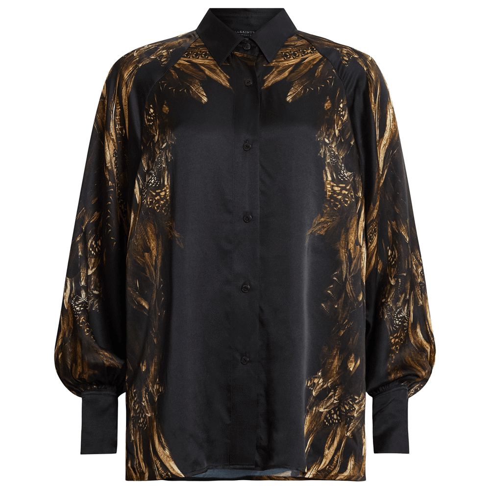 AllSaints Oana Shirt